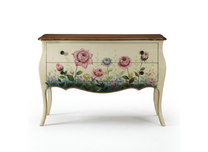 Design Kommode Kommoden Holz Anrichte Moderne Sideboard Deko Hoch Schrank