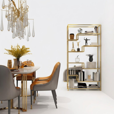 Metall Regal Trennwand Design Luxus Regale Schrank Trennwände Wohnzimmer Metall