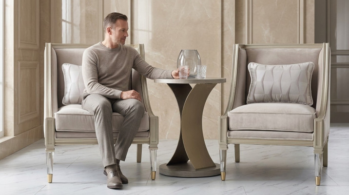 Couchtisch Tische Designer Beistelltisch Edelstahl modern Tisch Couchtische