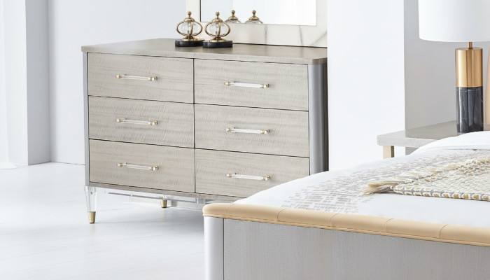 Moderne Holz Kommode Sideboard Kommoden Low Boards Wohnzimmerschrank