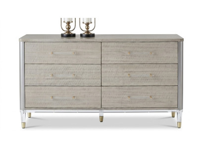 Moderne Holz Kommode Sideboard Kommoden Low Boards Wohnzimmerschrank