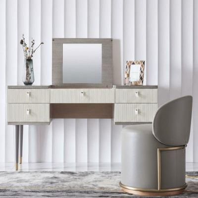 Schmink Tische Konsolen Tisch Designer Holz Dekorative Kommode Side Board