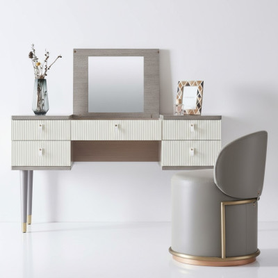 Schmink Tische Konsolen Tisch Designer Holz Dekorative Kommode Side Board