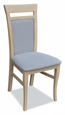 Design 1x Stühle Set Gastro Esszimmer Stuhl Garnitur Sessel Polster Holzstühle