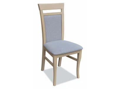Design 1x Stühle Set Gastro Esszimmer Stuhl Garnitur Sessel Polster Holzstühle