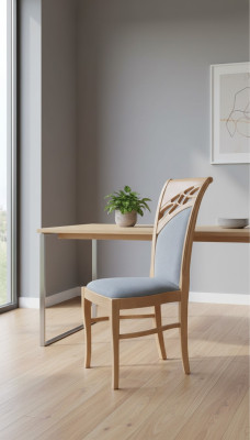 Design Stuhl Sessel Set Esszimmer Garnitur Polster Landhausmöbel Stühle Design