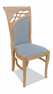 Design Stuhl Sessel Set Esszimmer Garnitur Polster Landhausmöbel Stühle Design