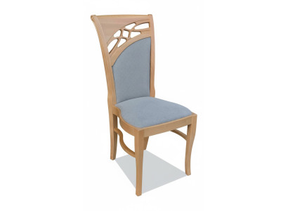 Design Stuhl Sessel Set Esszimmer Garnitur Polster Landhausmöbel Stühle Design