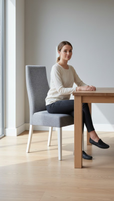 Sessel Stuhl 1 Sitzer Lehnstühle Stühle Lehn Wartezimmer Hotel Möbel Luxus Neu
