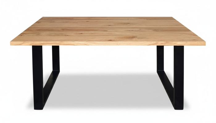 Tisch Esstisch Holztisch Konferenztisch Holz Tische Beige Echtes Holz Möbel S7