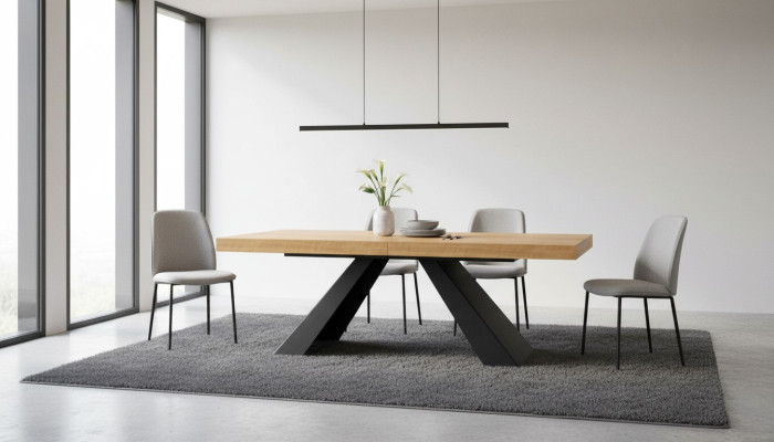luxus Tische möbel designer Esstisch Holz Esszimmer Wohnzimmer Moderner Tisch 