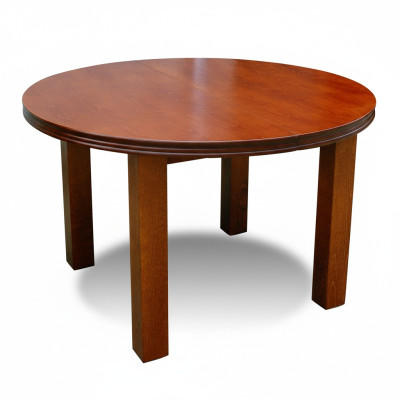 Esstisch Tisch Esszimmer Wohnzimmer Holz Moderne Tische 100/140cm Ausziehbar Neu