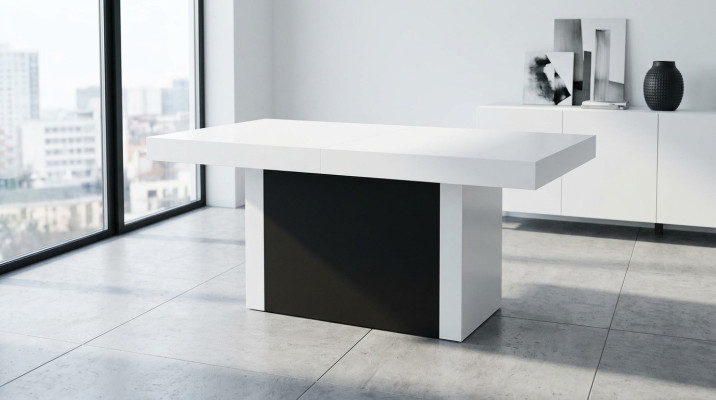 Luxus Möbel Esstisch Tisch Esszimmer Wohnzimmer Holz Design Tische Neu !