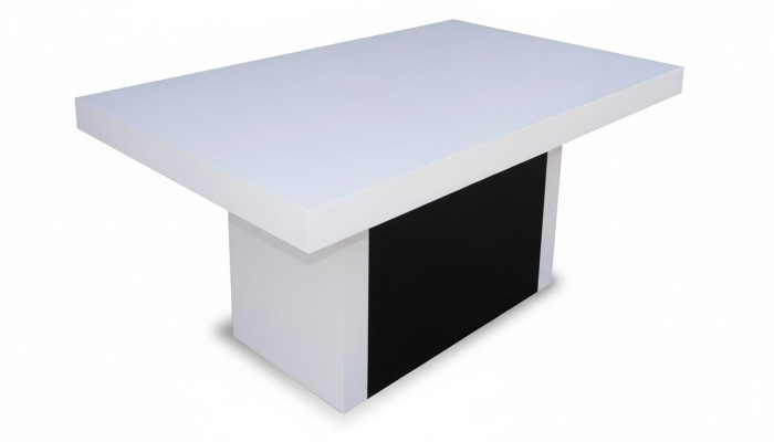 Luxus Möbel Esstisch Tisch Esszimmer Wohnzimmer Holz Design Tische Neu !