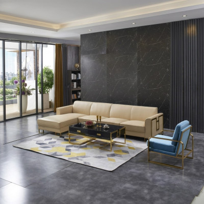 Design Polster Couch Wohnlandschaft Ecksofa Polster Sitz Garnitur Sofa L Form