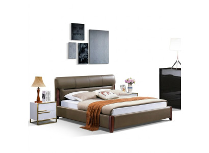 Modernes Bett Doppelbett Bett Ehebett Design Luxus Betten Moderne Stil