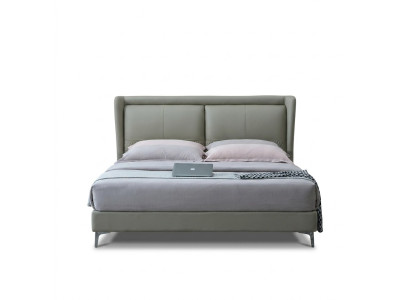 Luxus Bett Polster Design Doppel Betten Ehe Hotel Schlaf Zimmer Textil