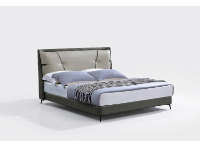 Luxus Möbel Betten Doppelbett Schlafzimmer Doppel Bett Beige Hotel Einrichtung