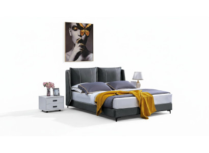 Doppelbett Schlafzimmer Betten Luxus Doppel Bett Beige Hotel Einrichtung Möbel