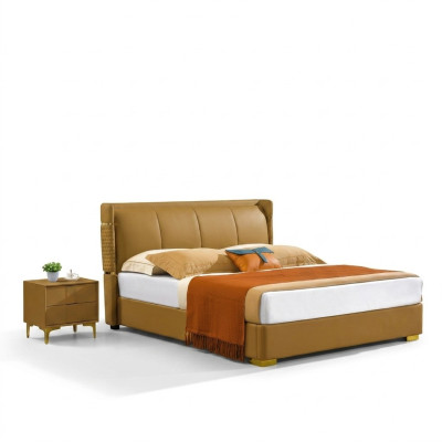 Klassisches Bett Doppel Hotel Betten 180x200 Möbel Schlafzimmer Luxus