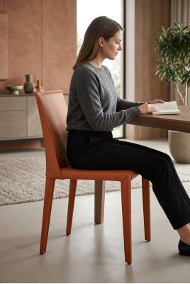 Design 1x Stühle Gruppe Set Polster Esszimmer Stuhl Garnitur Sessel Lehnstuhl.