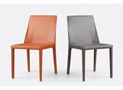 Design Stuhl Luxus Lehnstuhl Polster Stühle 1x Sessel Wohn Ess Zimmer Möbel Neu