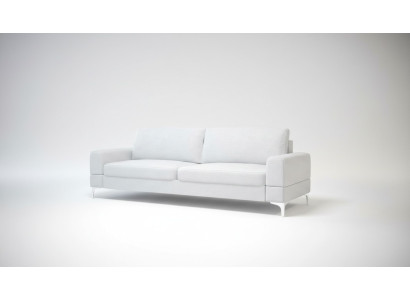 Sofa Couch Polsterung Elegant Luxus Design Zweisitzer Wohnzimmer Moderne Sofas