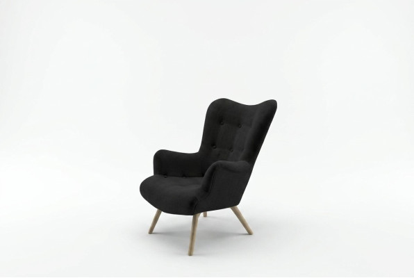 Sessel Luxus Stuhl Polster Cocktail Relax Bar Lounge Club Stühle Möbel Design