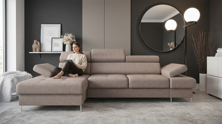 Royal Sofa Couch 3 Sitzer Italienische Design Möbel Multifunktions Couchen Sofas