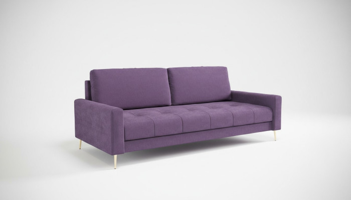 Sofa 3 Sitzer Couch Textil Sofa Edles Design Möbel Sofas Couchen xxl big neu