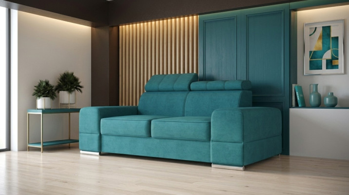 Sofa 3 Sitzer Design Modern Sofa Sofas Couche 3er Neu Textilsofa Wohnlandschaft