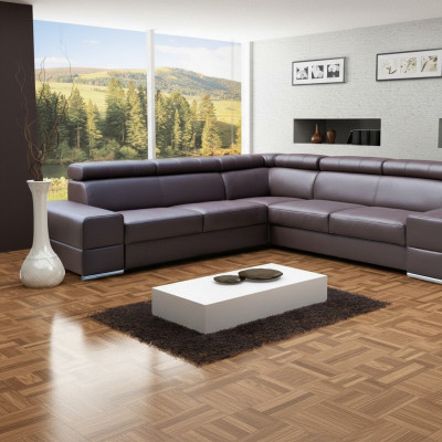 L-Form Designer Sofa Couch Ecksofa Neu Ecksofa Polster Wohnlandschaft Couchen