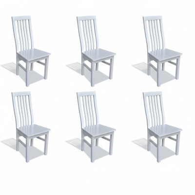 Designer Stoff Polster Stühle Gastro Esszimmer Textil Set 6x Sessel Stuhl Küche