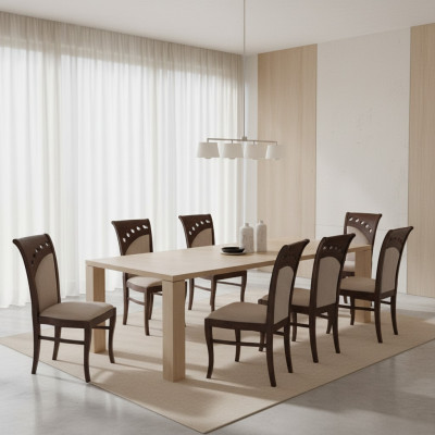 Gruppe Gastronomie Neu Esszimmer Restaurant Stuhl Design 8x Sessel Stühle Set