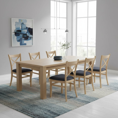 Esszimmer Restaurant Esszimmer Design Stuhl 8x Stühle Set Sessel Gastronomie Neu
