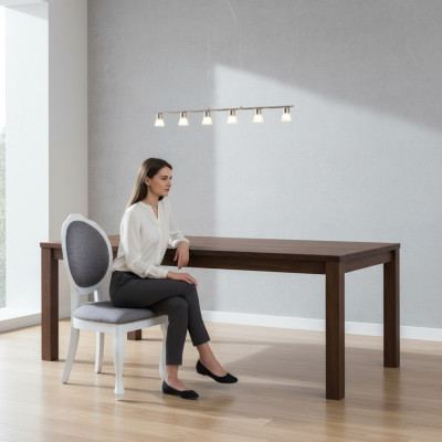 Esszimmer Restaurant Design Stühle Set Stuhl Gruppen Gruppe Küche Neu 8x Stühle