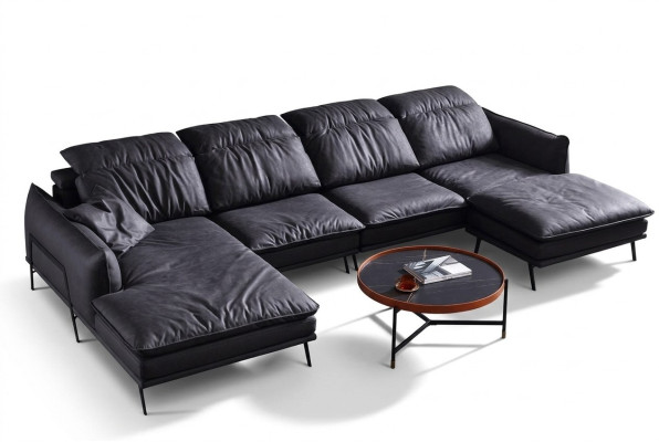 Sofa Wohnlandschaft Sofa Wohnlandschaft Design Modern Ecksofa U-Form