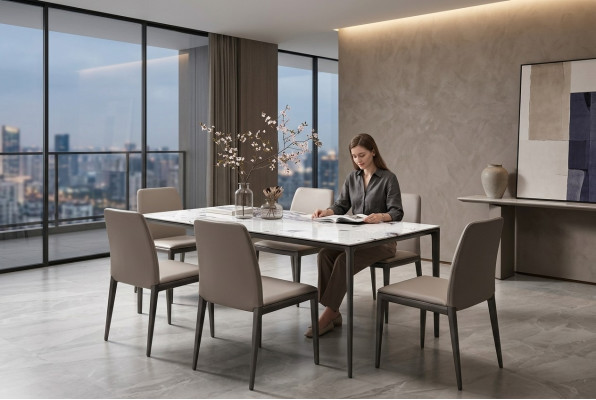 Tisch Büro Design Konferenztisch Esstisch Esstische Besprechungs Tische