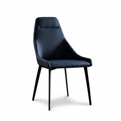 Esszimmer TV Polster Stühle NEU Textil elegant Moderner Sessel Stuhl 1x Relax