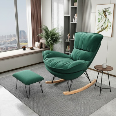 Sessel Designer Stuhl Polster Relax Textil Hocker Einsitzer Club Sofa