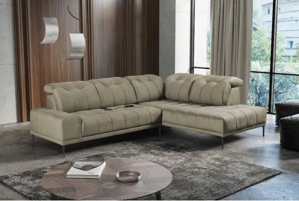 Ecksofa Neu Moderne Design Sofas Neu Sofas Stoff L-Form Couch Wohnzimmer Sofa