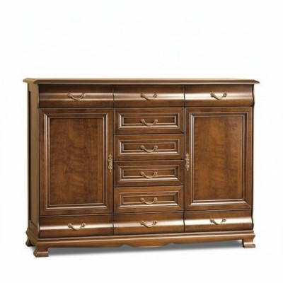 Design Kommode Schrank Hotel Kommoden Schrank Regal Konsole Möbel Möbel Holz Neu
