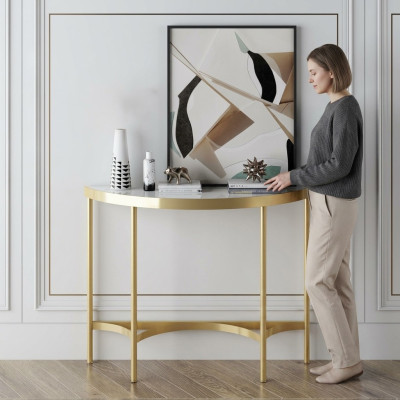 Design Luxus Konsolen Tisch Konsole Sideboard Kommode Sideboards Hotel