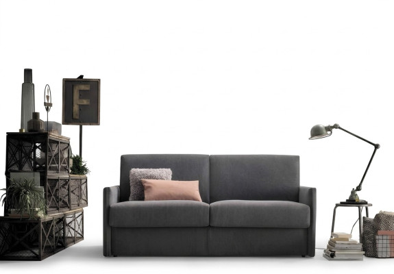 Design Sofa 2 Sitzer Couch Polster Sofas Stoff Wohnzimmer Textil Couchen Neu