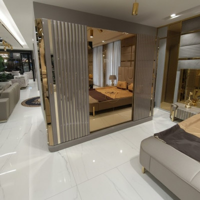 Kleiderschrank Design Luxus Schrank Modern Stil Schränke Schlafzimmer Möbel Neu
