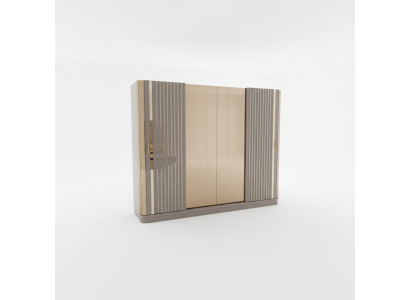 Kleiderschrank Design Luxus Schrank Modern Stil Schränke Schlafzimmer Möbel Neu