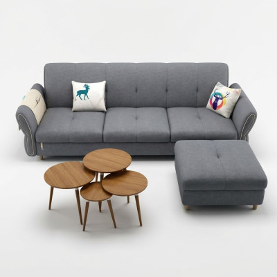 Sofa 3 Sitzer Sitz Möbel Dreisitzer Möbel Luxus Polster Couchen Relax Sofas Neu