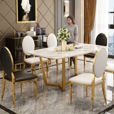 Tisch Esstisch Moderne Esszimmer Küche Tische Design Esstische Möbel Wohnzimmer
