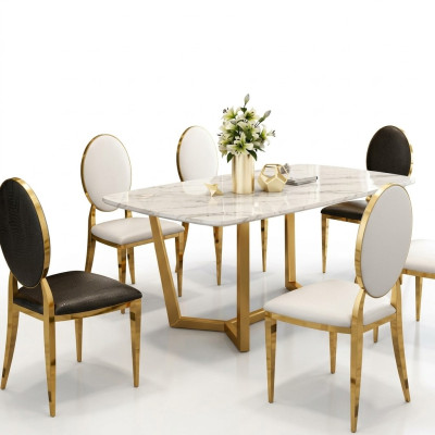 Tisch Esstisch Moderne Esszimmer Küche Tische Design Esstische Möbel Wohnzimmer