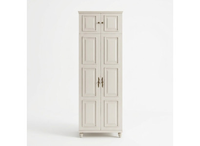 Schrank Kleiderschrank Barock Stil Möbel Klassische Schlafzimmer Schränke Holz